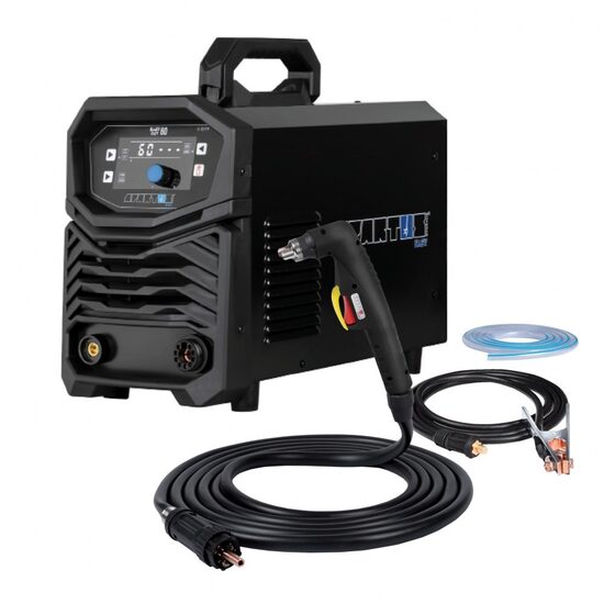 SPARTUS EasyCUT 60 plazminis pjaustytuvas